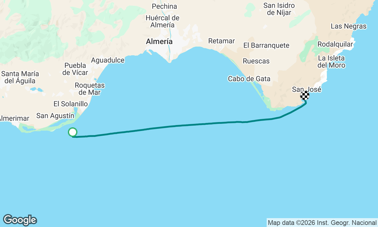 Almerimar - Morrón