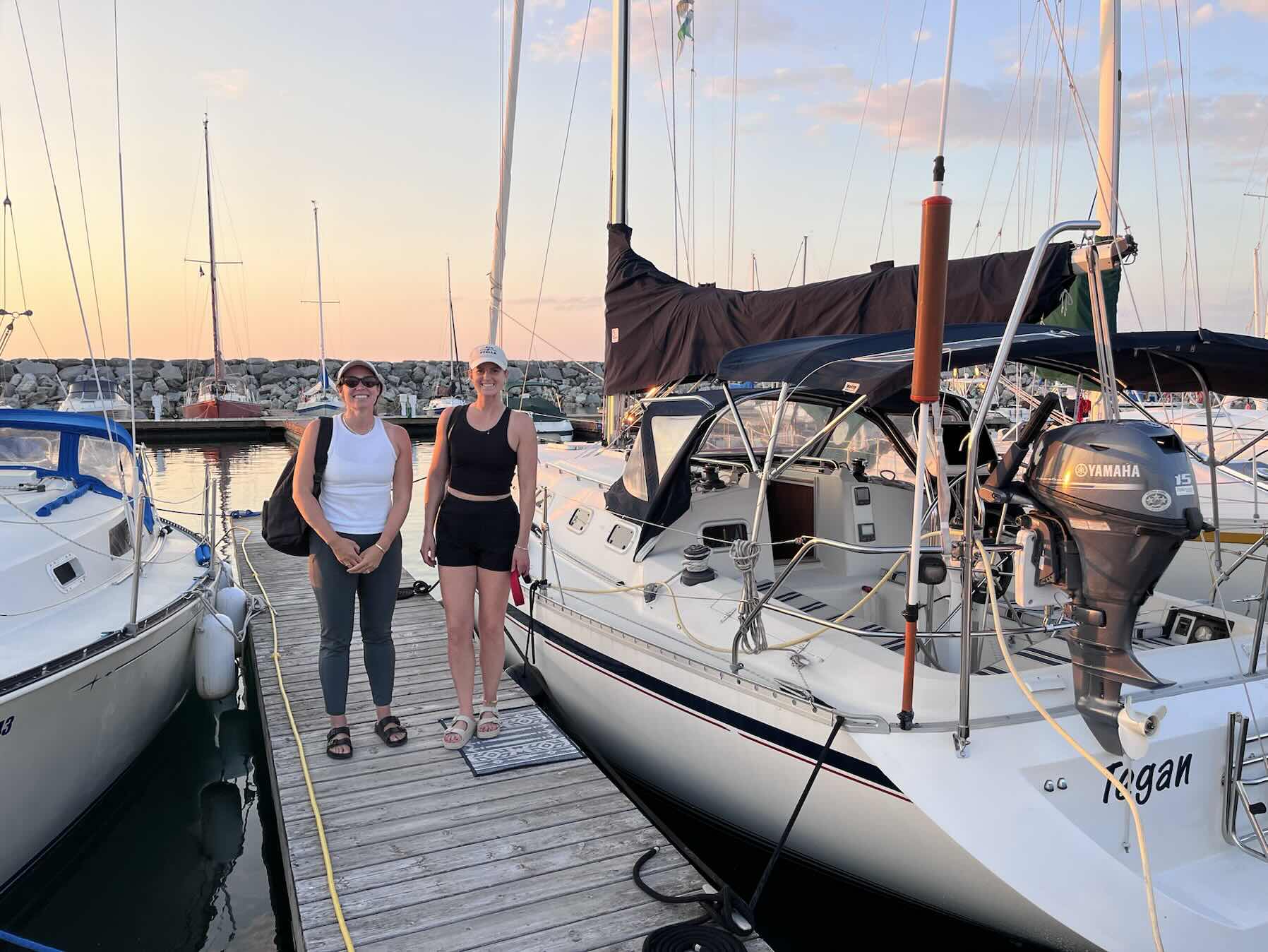 Night one lessons with Janine & Sarah_1937DCA7-EB94-4515-A8F7-143C7EA7F249