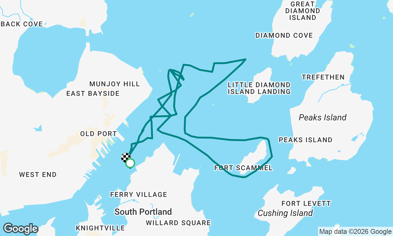 CYC PHRF Race