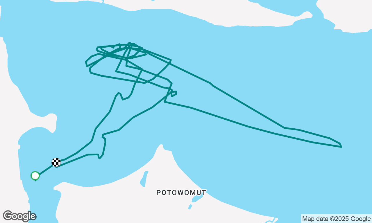 WBYC Race 