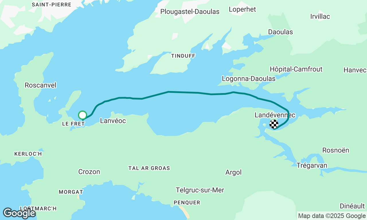Le Fret > L’Aulne