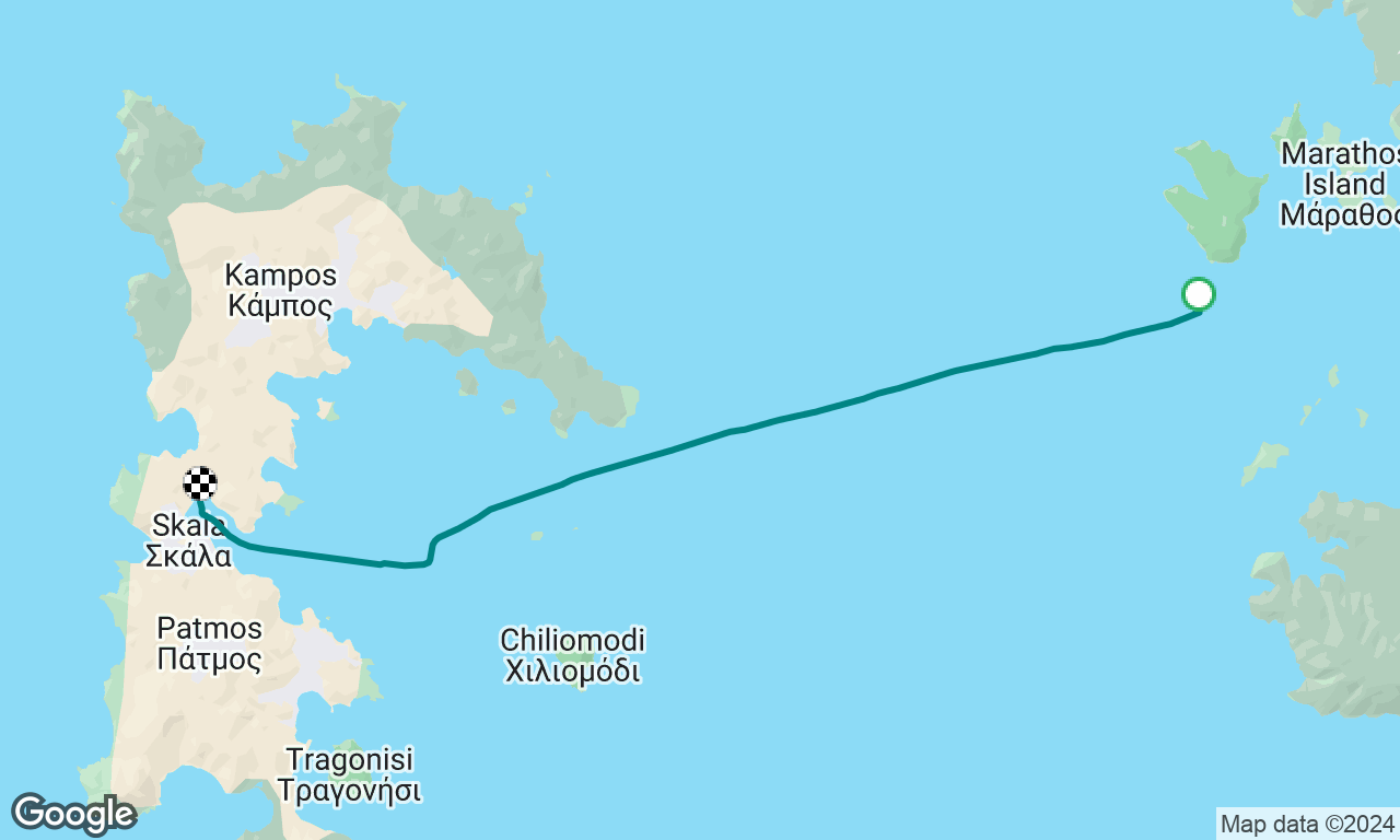 Lyra Dodecanese Day 4