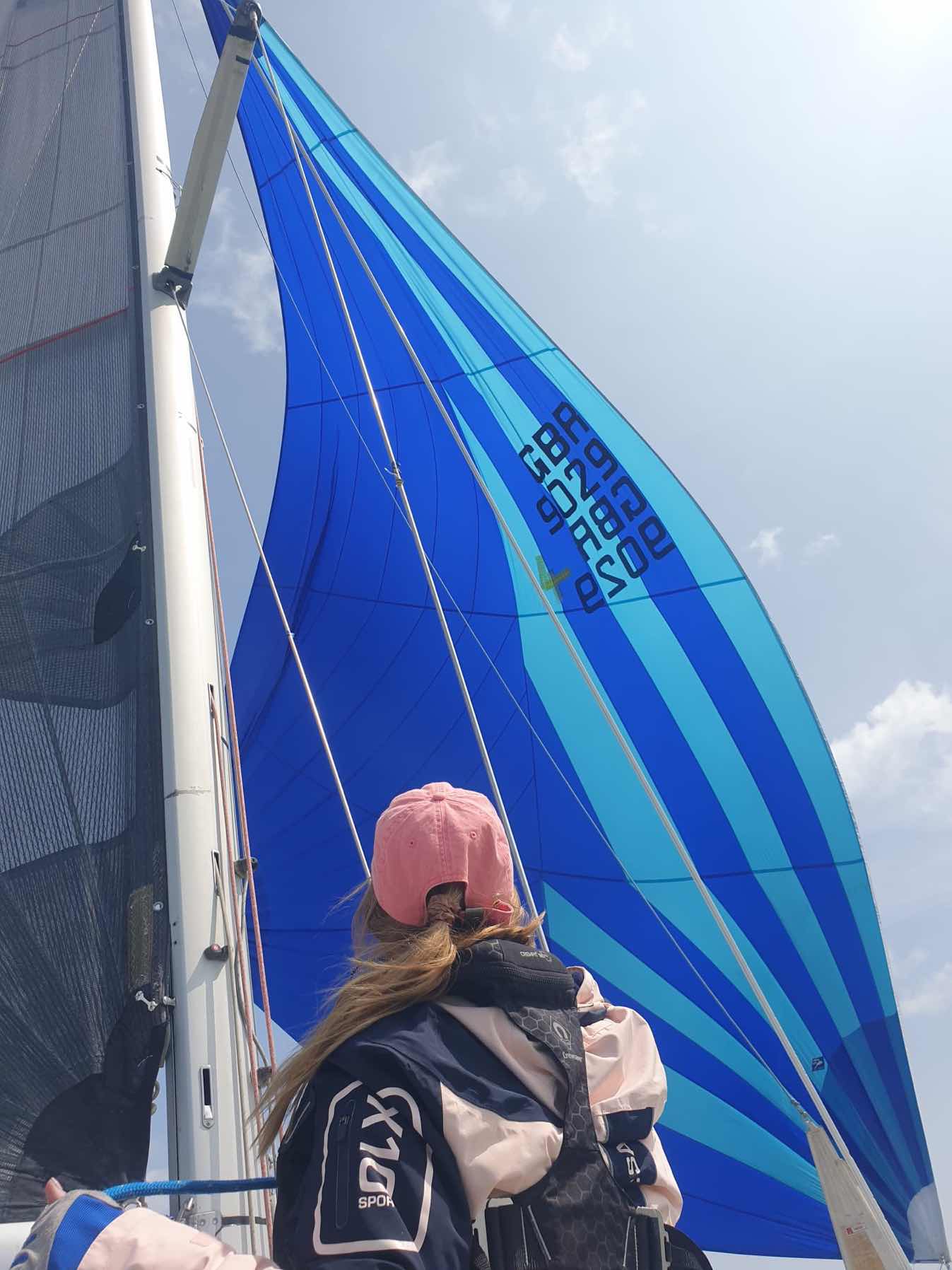 Round the Island Race Training Day 2_DE9111A1-EB3B-40D7-822B-C2480A870ECB