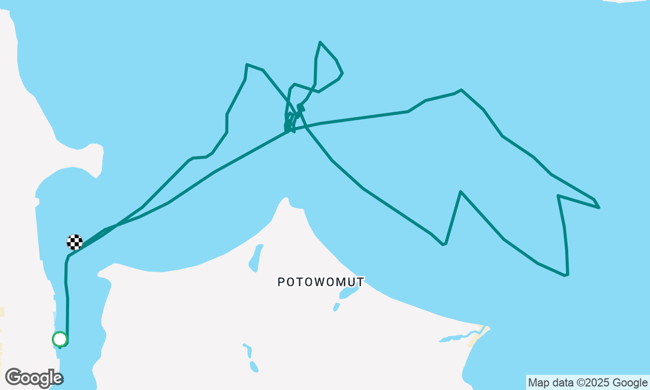 East Greenwich Sail