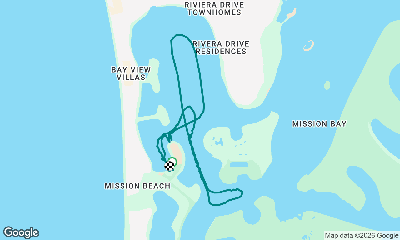 wedding Cruise on WDE