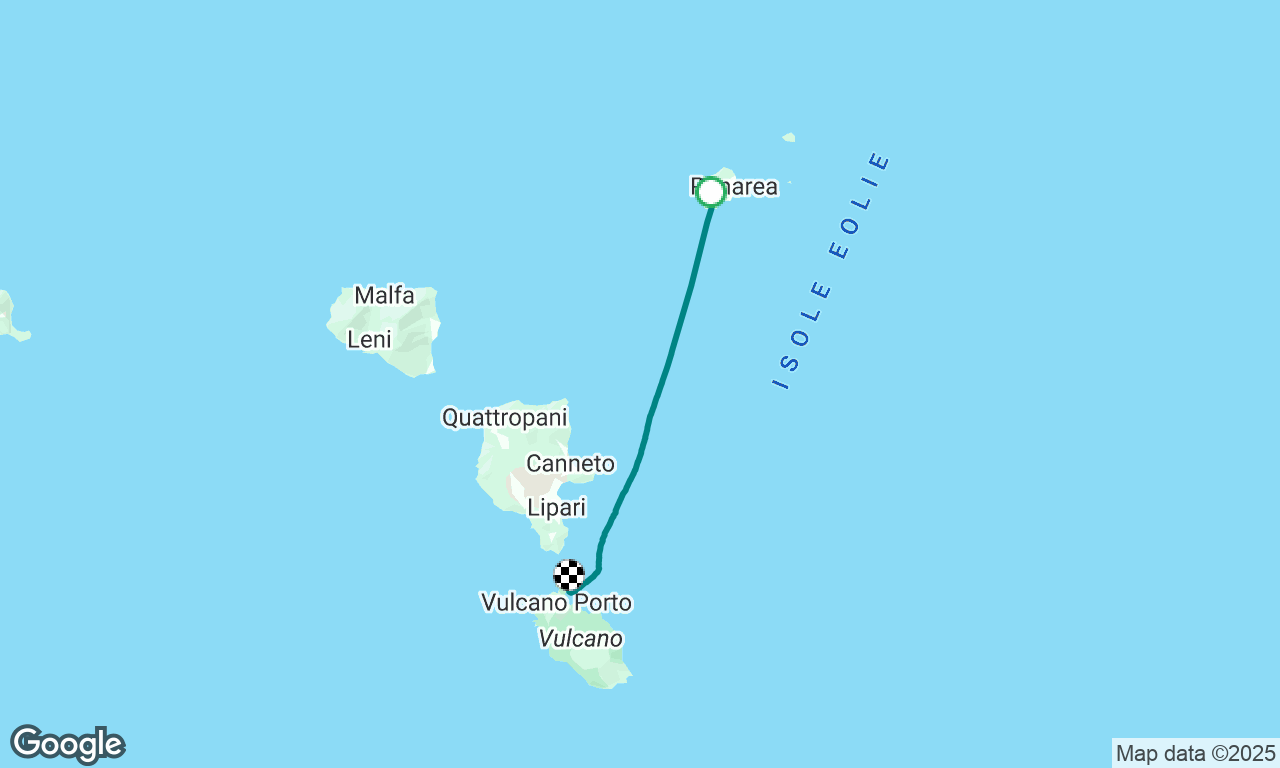 Panarea-Vulcano