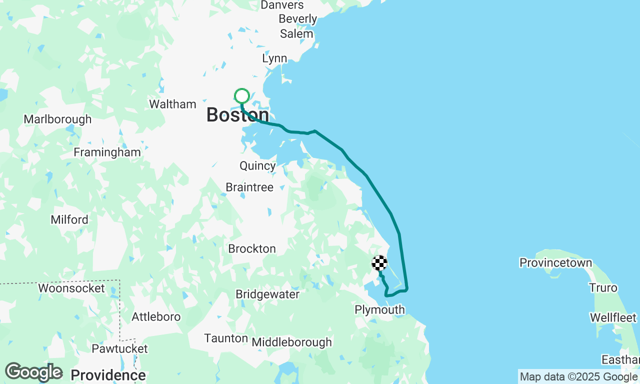 Patriots with pillows