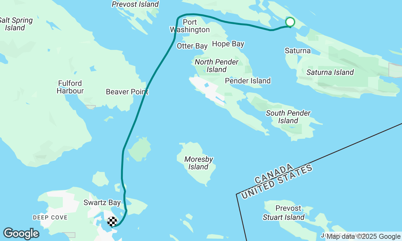 Winter Harbour - Van Isla Marina