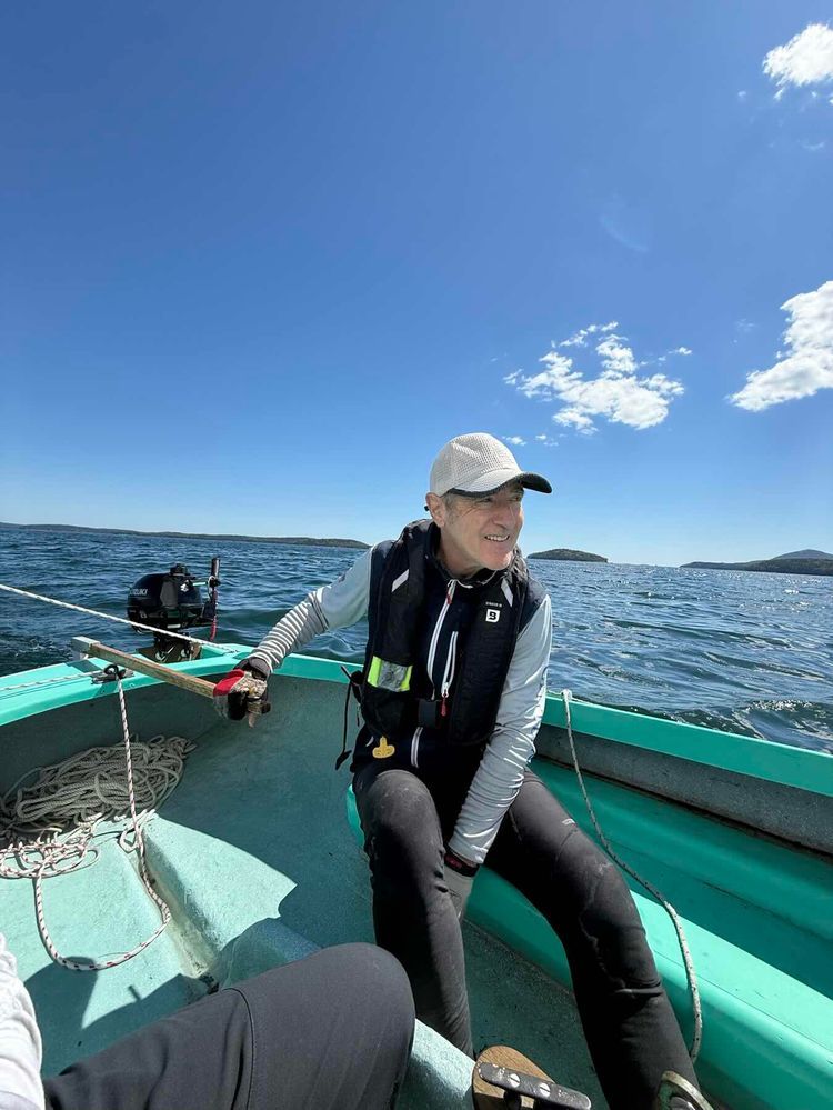 Voyage photo from 1st Day with Scortha and Sean 