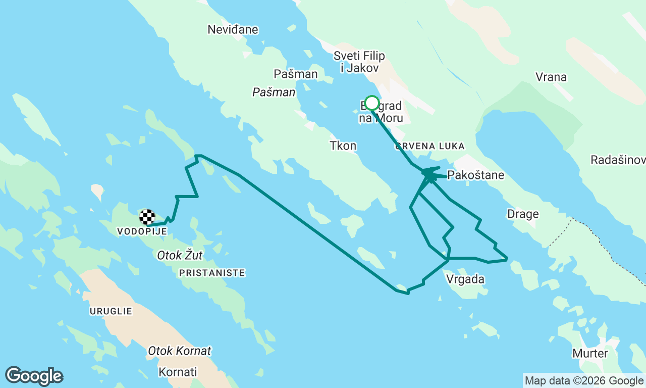 Majová regatta. Racing day 1. 🇭🇷⛵️