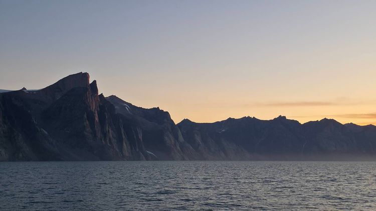 Voyage photo from S/V Ruach Love - Buffin Island's Expedition 1°
