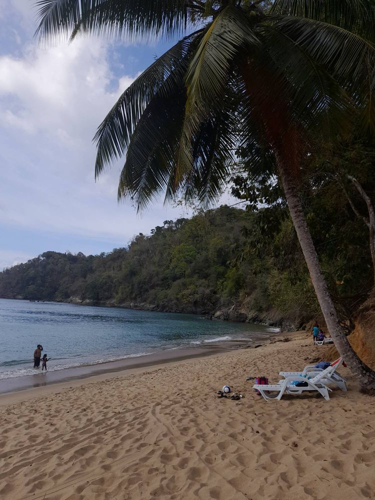 Voyage photo from Barbados to Charlotteville, Tobago