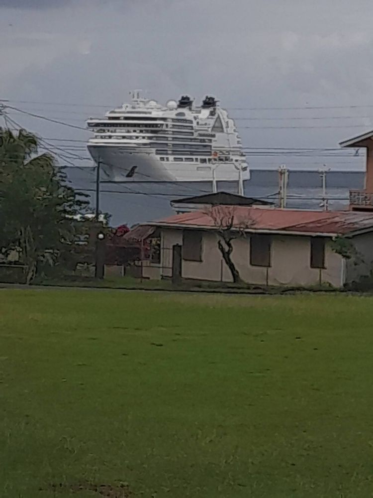 Voyage photo from Barbados to Charlotteville, Tobago