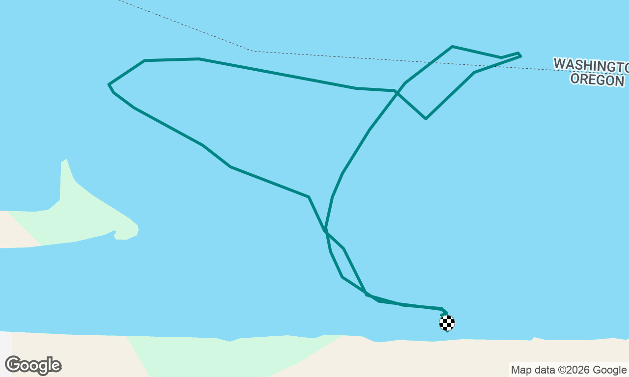 RR sail with fixed jib