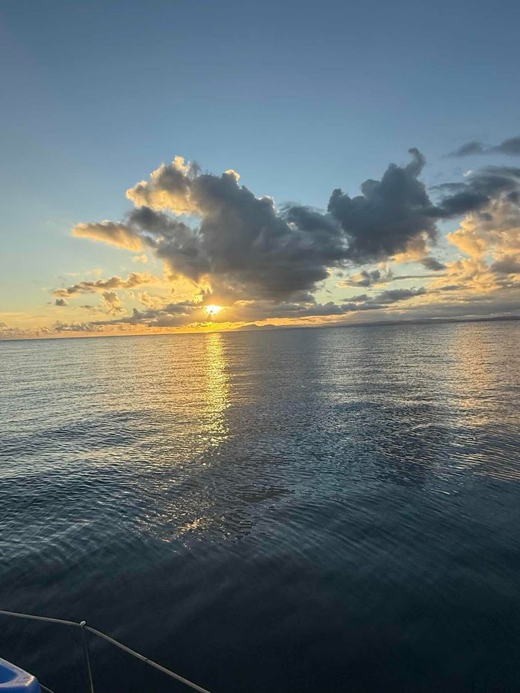 Voyage photo from Around the horn-No not Cape Horn!