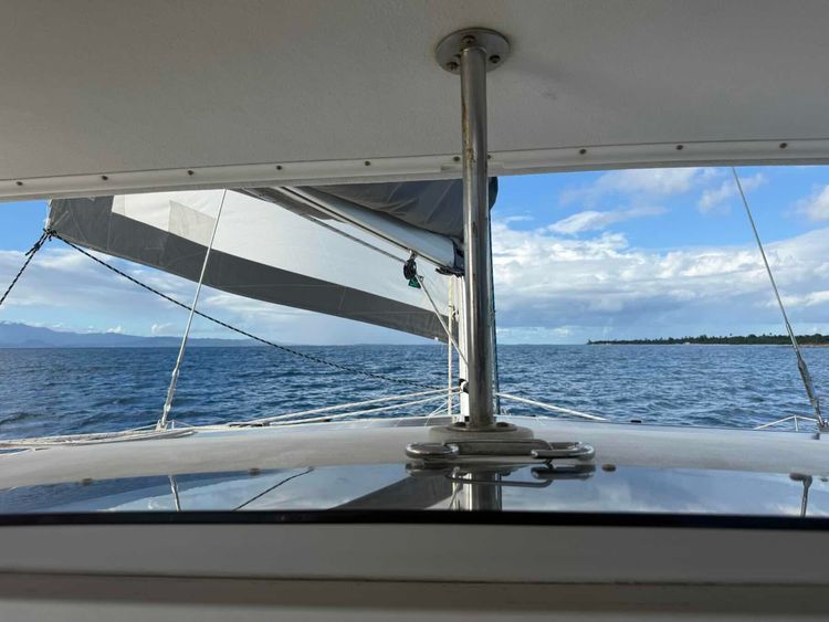 Voyage photo from Around the horn-No not Cape Horn!