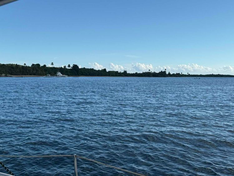 Voyage photo from Around the horn-No not Cape Horn!