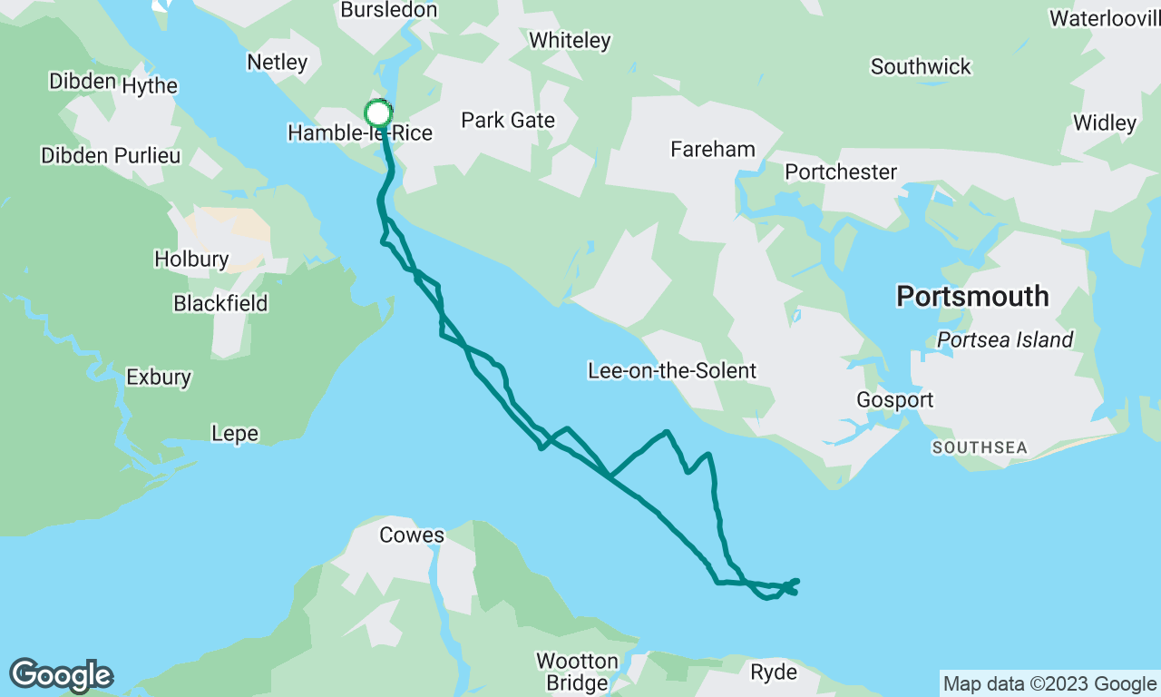 Fastnet Training 
