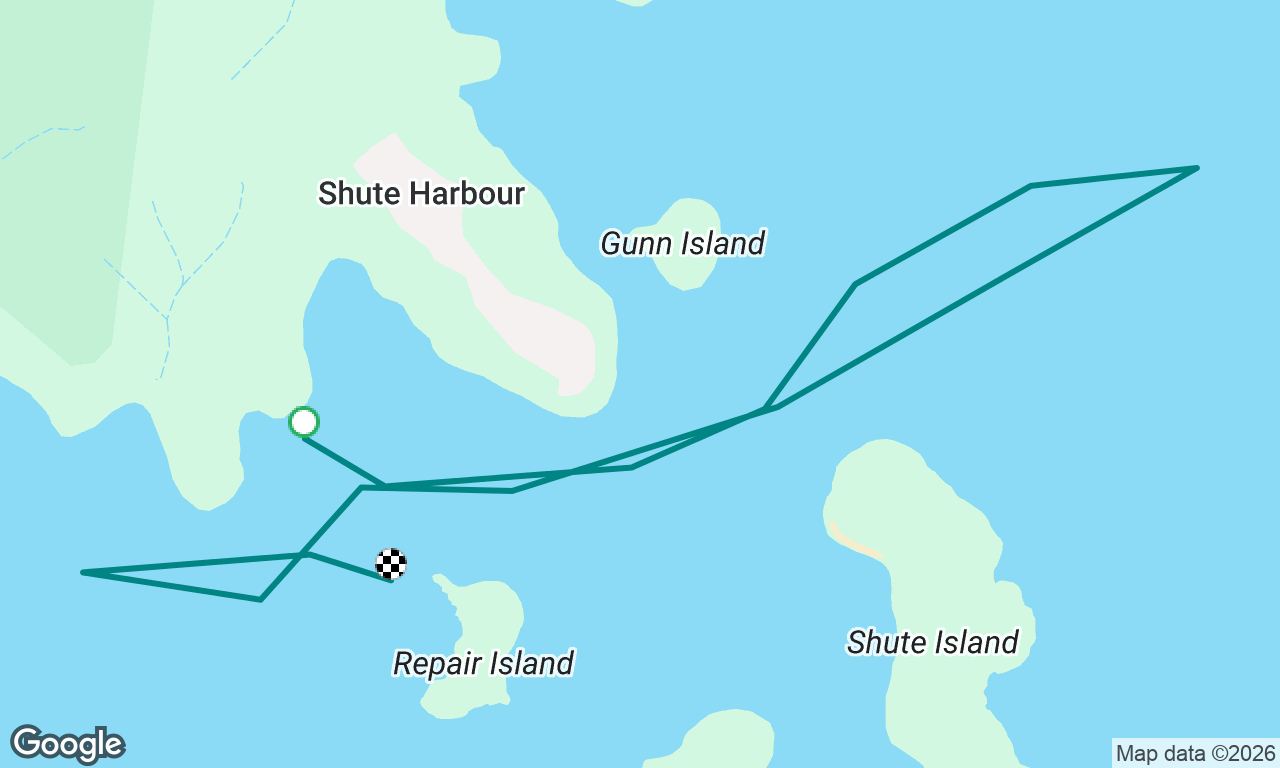 Whitsundays Fitting Out