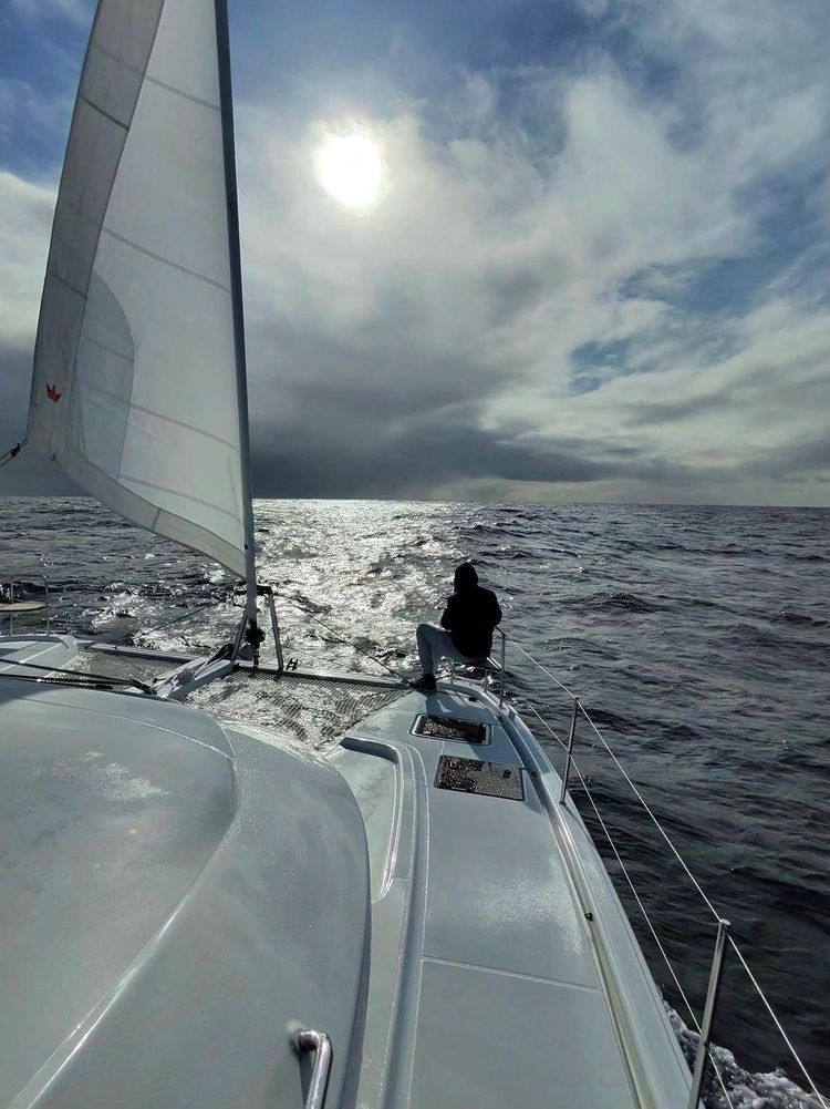 Voyage photo from IM EEL Delivery, leg5