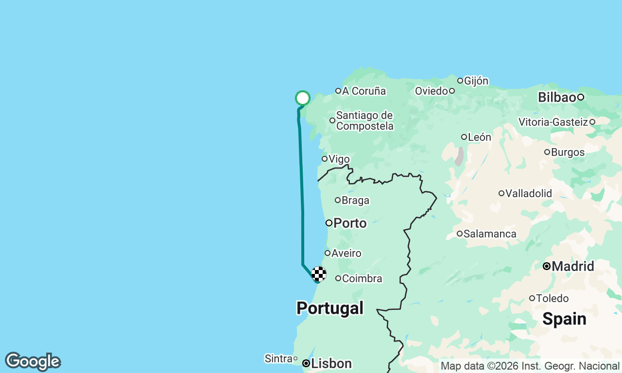 IM EEL Delivery, leg5