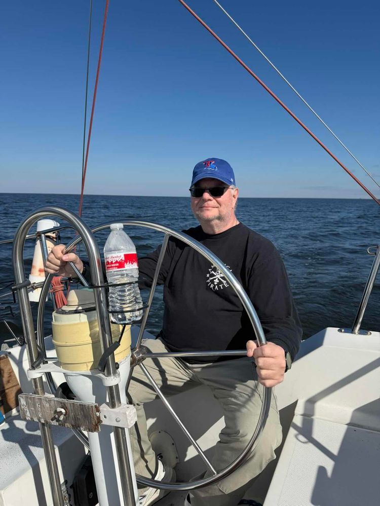 Voyage photo from Johnson’s Bayou Run