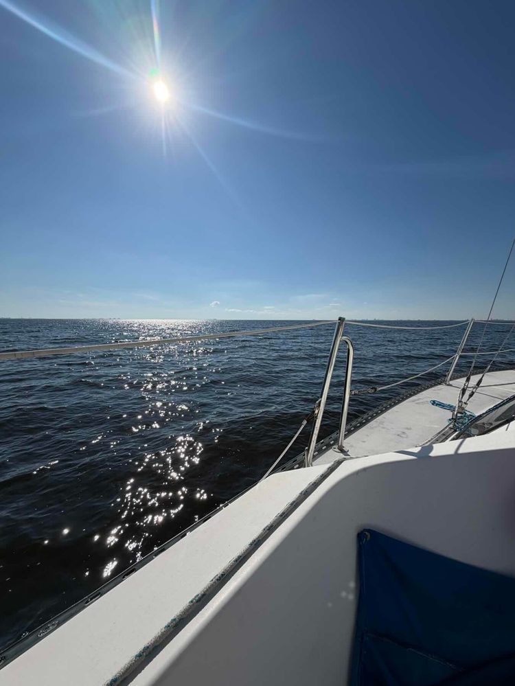 Voyage photo from Johnson’s Bayou Run