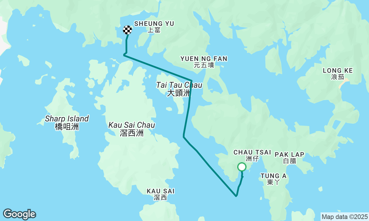 RYA Day Skipper Day 1: Night Passage