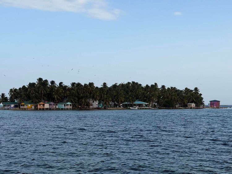 Voyage photo from Placencia to Tobacco Caye