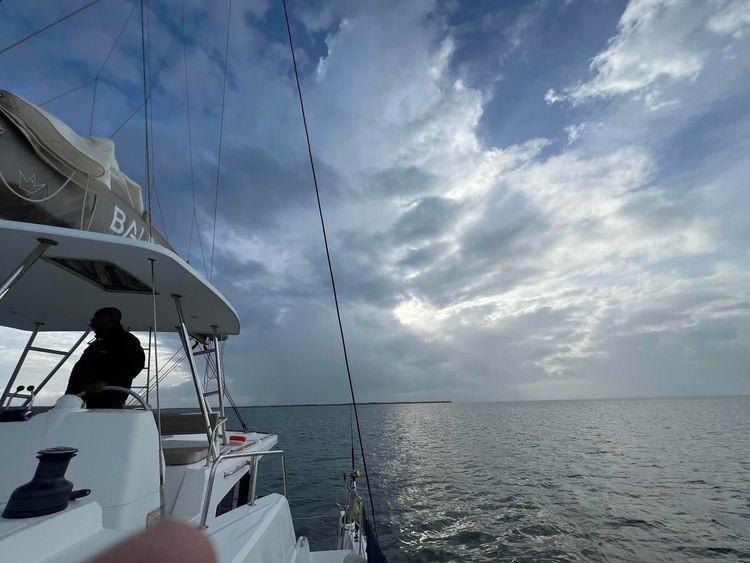 Voyage photo from Placencia to Tobacco Caye