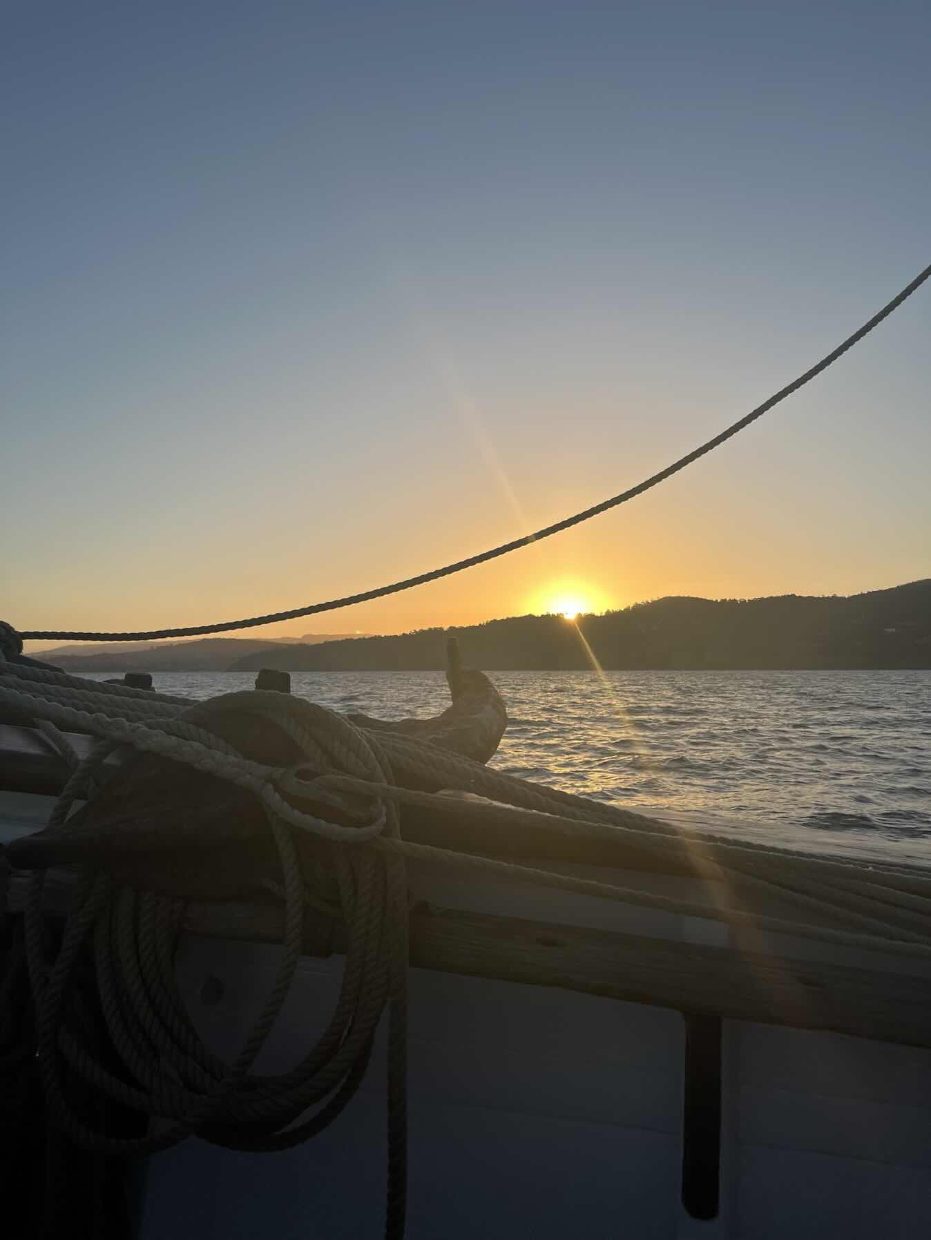 Windeward Bound, Hobart to Woodbridge, 6th Feb_3FCF30A4-1CA8-4EB9-927B-04C3CF01499D
