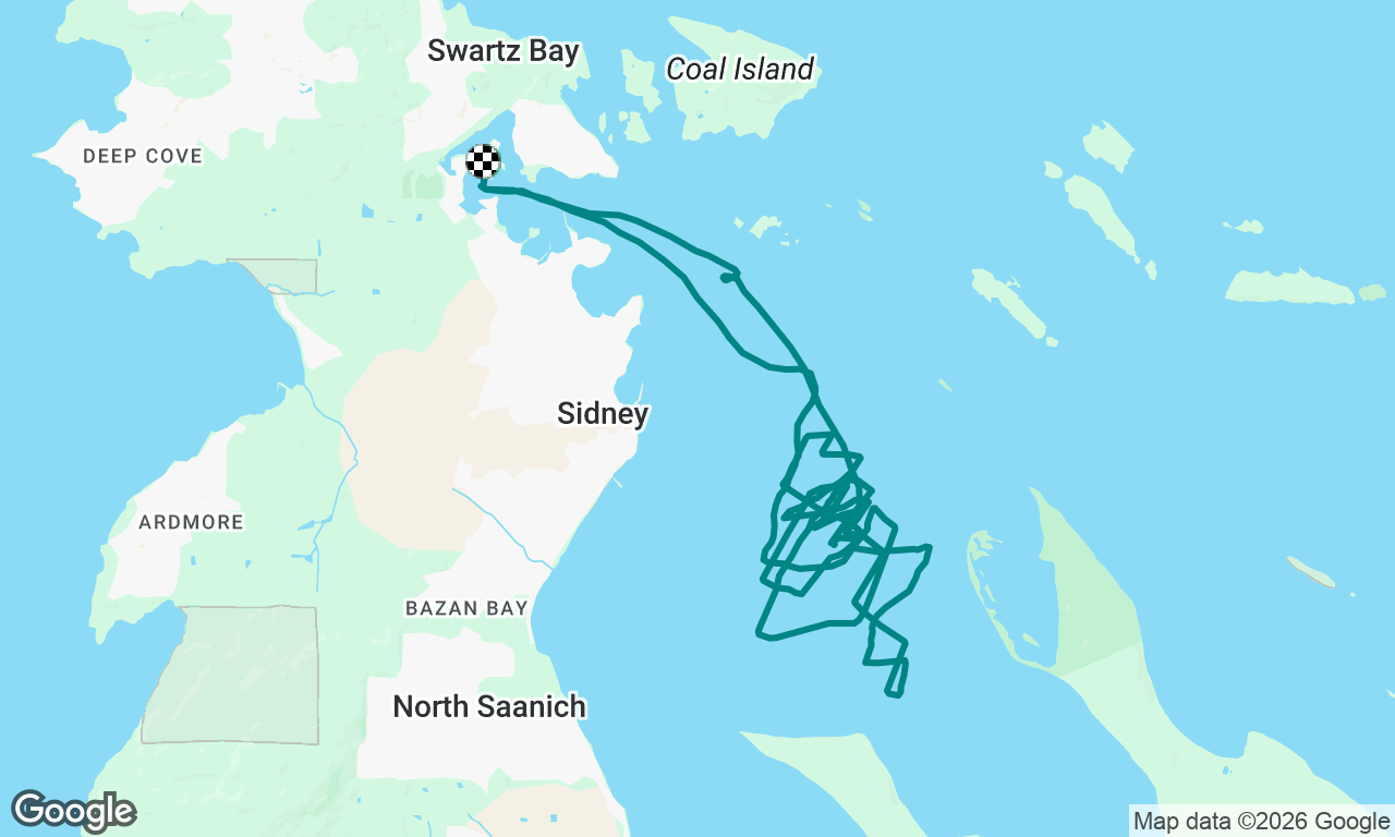 Keelboat 3 Course - Day 1