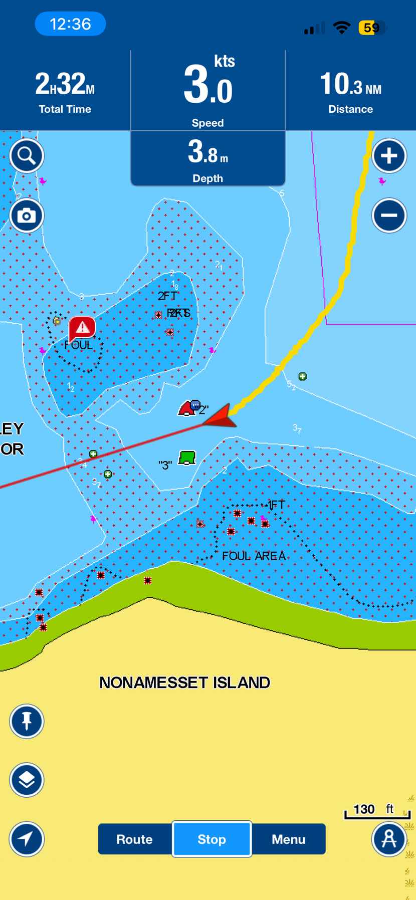 Sail from Mattapoisett to Hadley Harbor and back for lunch_0CB688DC-4E7B-4E3C-BA43-EFF5A43EAFB4