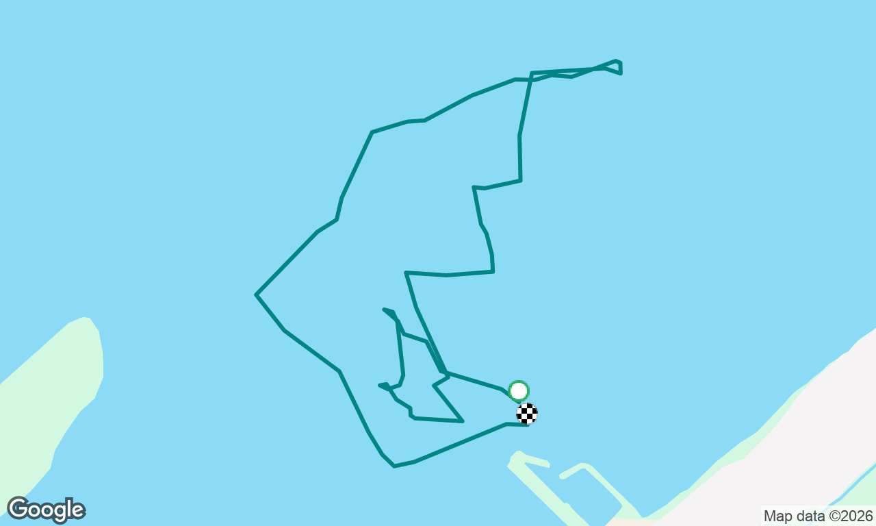 Course amicale - Bermudienne