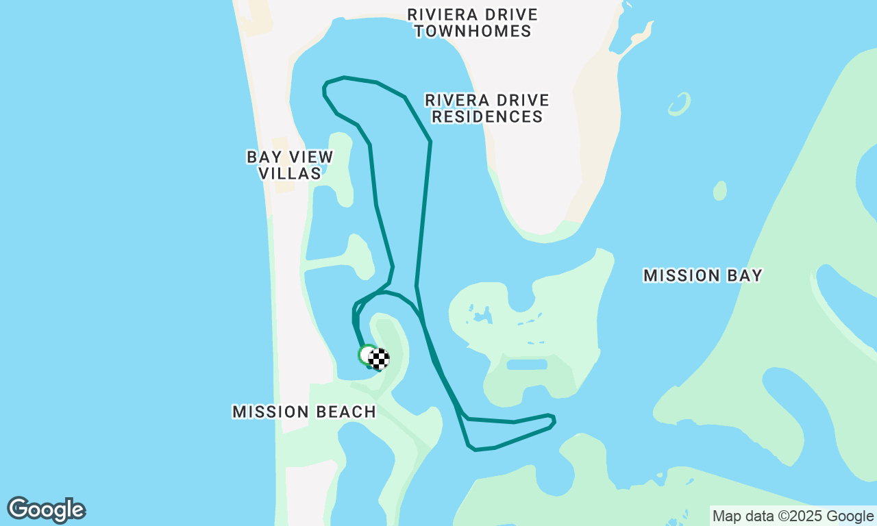 Halloween cruise on the WDE