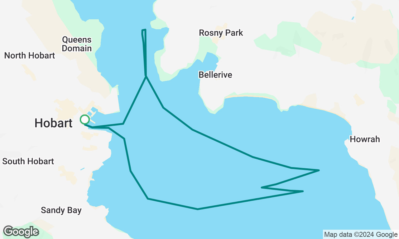 Windeward Bound Daysail 23rd November 