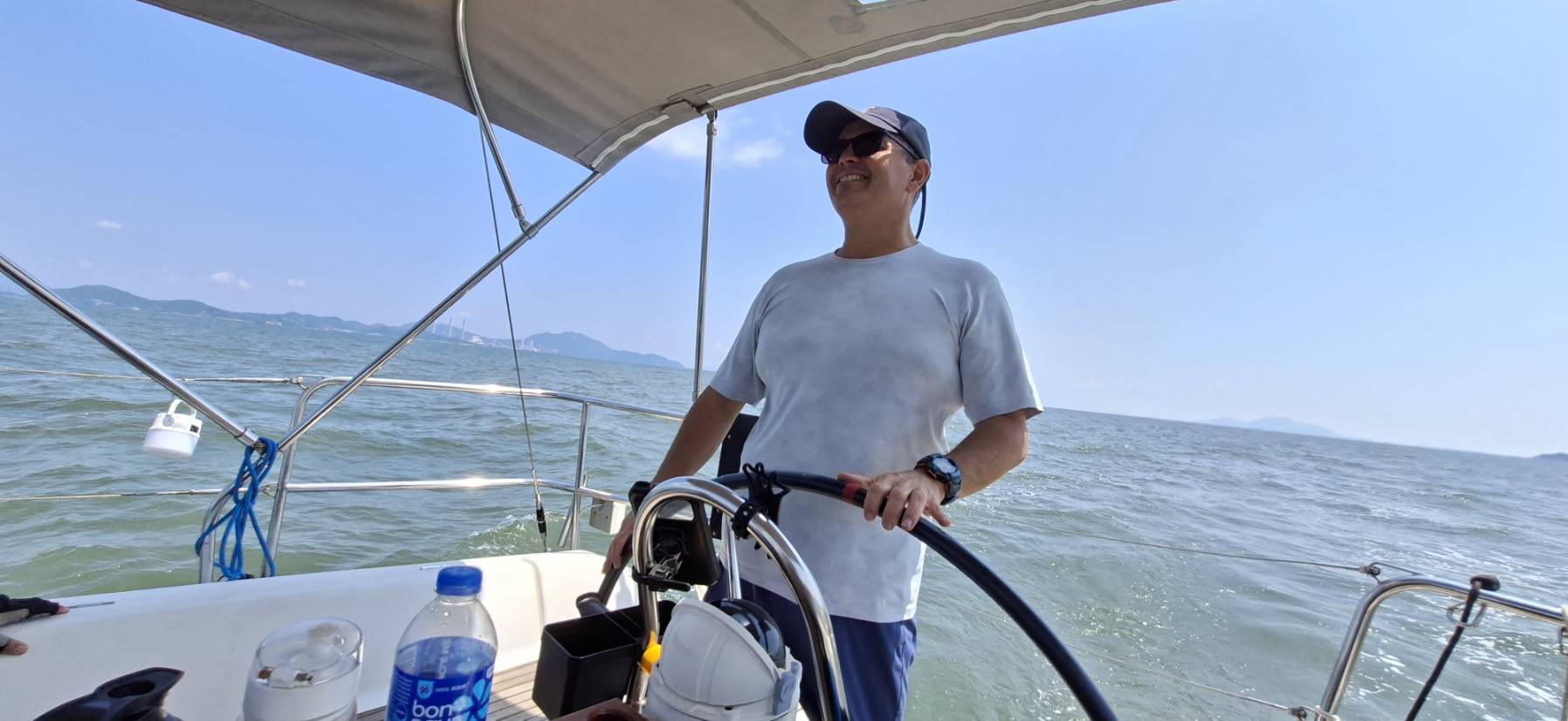 First sailing with Poco Loco_5C39B1B7-5D0D-462E-9C54-8464868D3511
