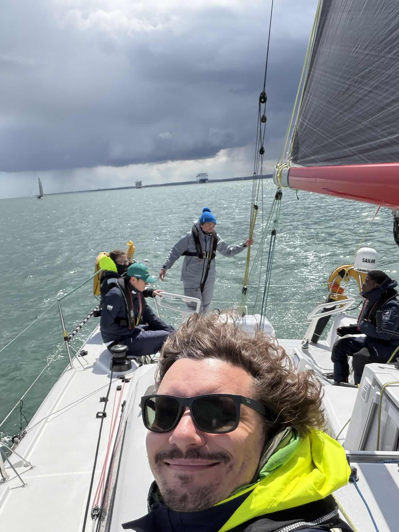 Race training Day #1_4C1FA3D2-58C3-4FEC-B2D5-AA7787866179