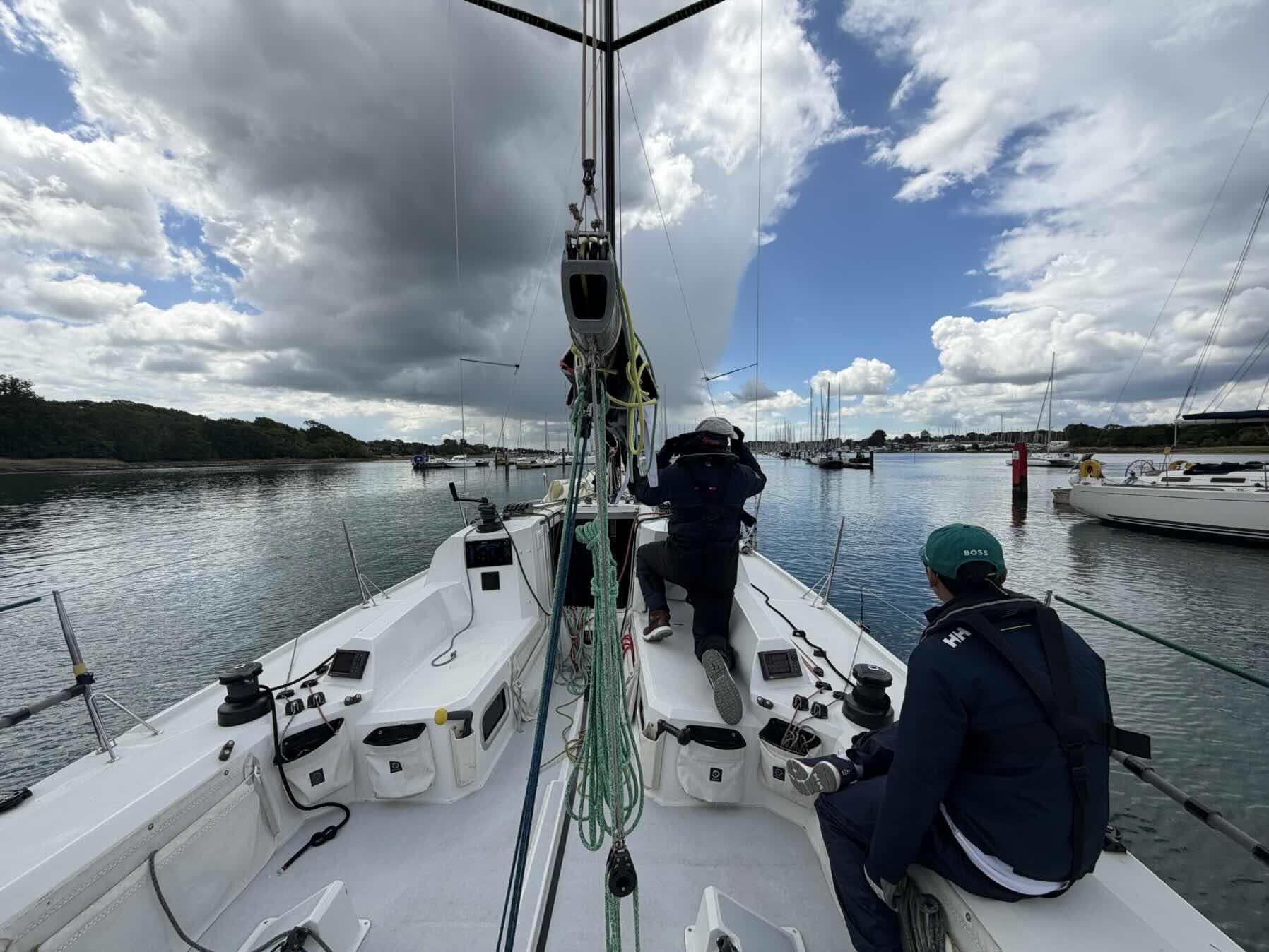 Race training Day #1_8CB3381A-E740-4300-ACC6-D0AFE9E1C113