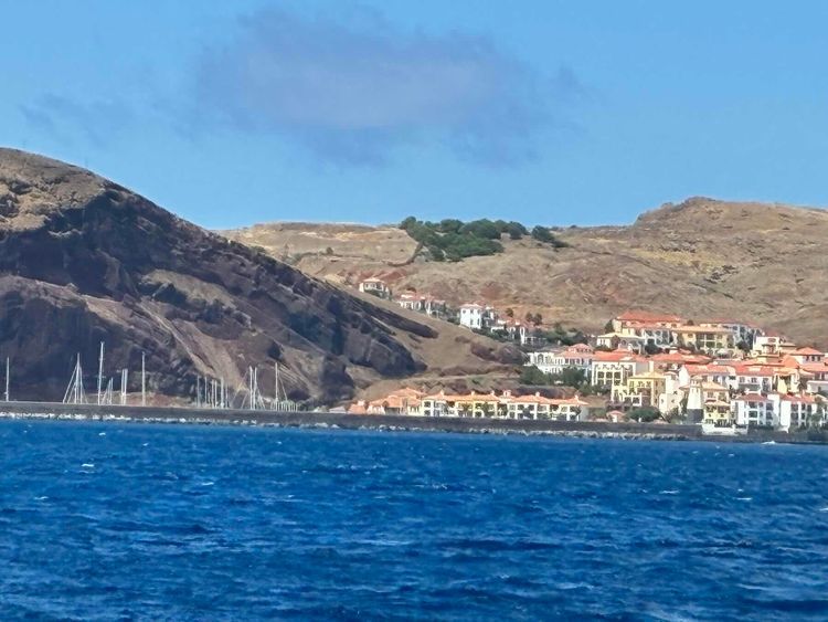 Voyage photo from Madeira to Tenerife