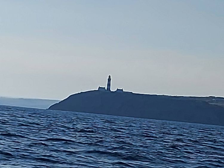 Voyage photo from Oysterhaven to Crosshaven