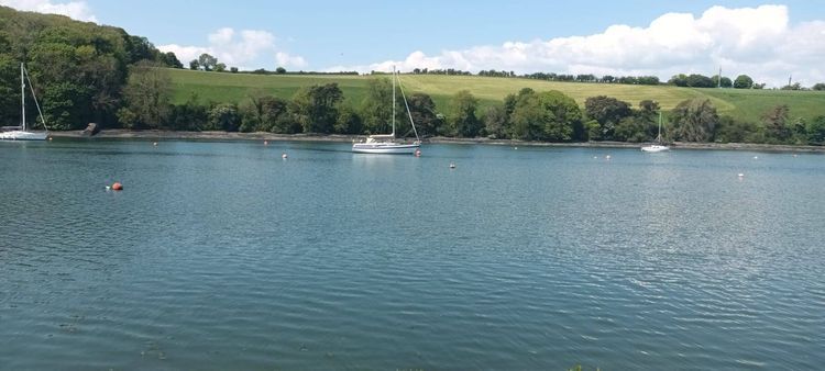 Voyage photo from Oysterhaven to Crosshaven