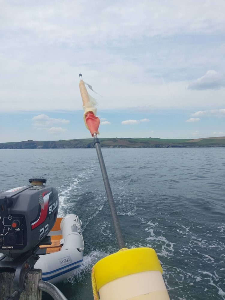 Voyage photo from Oysterhaven to Crosshaven