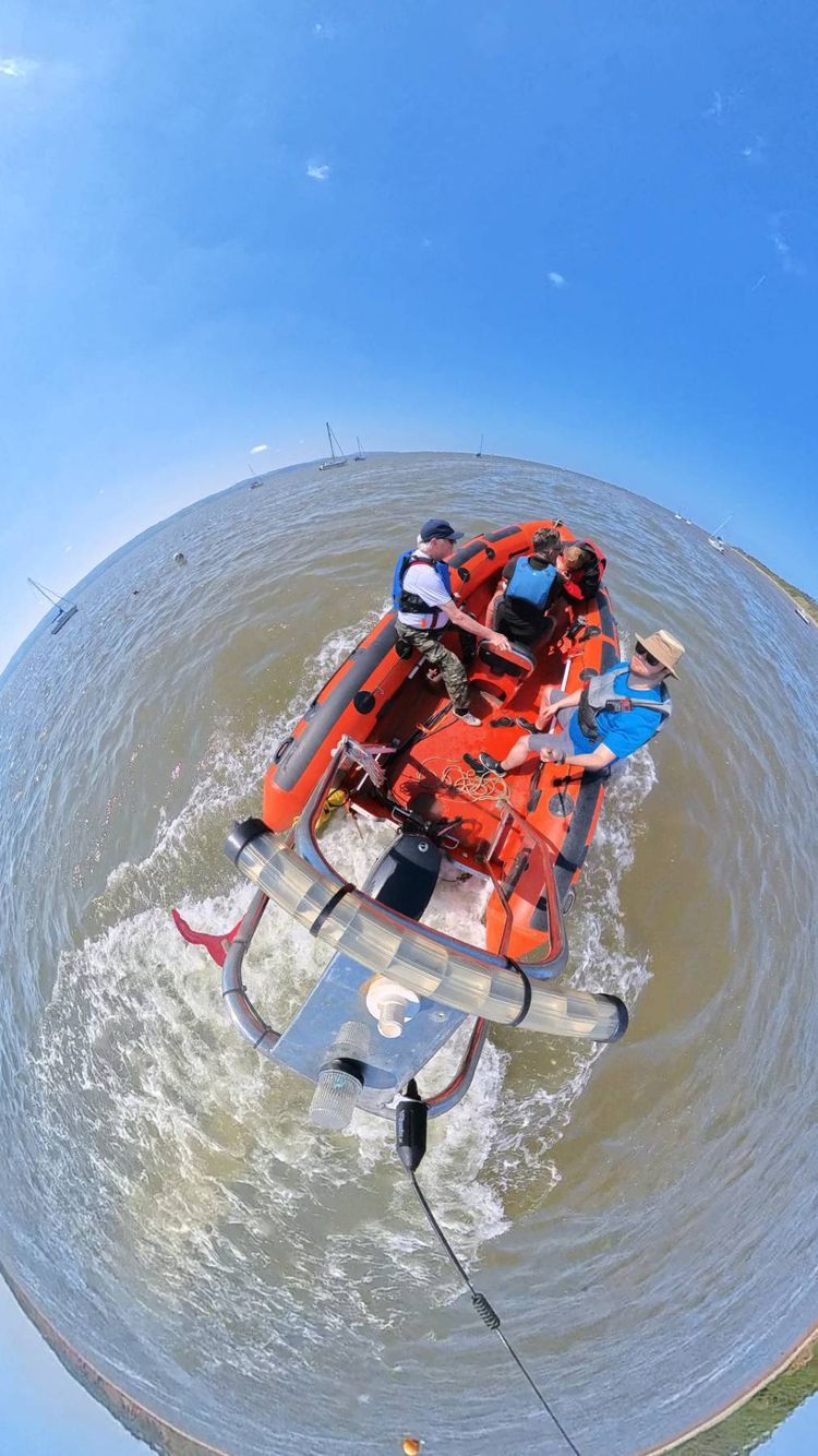 Voyage photo from Open Day
