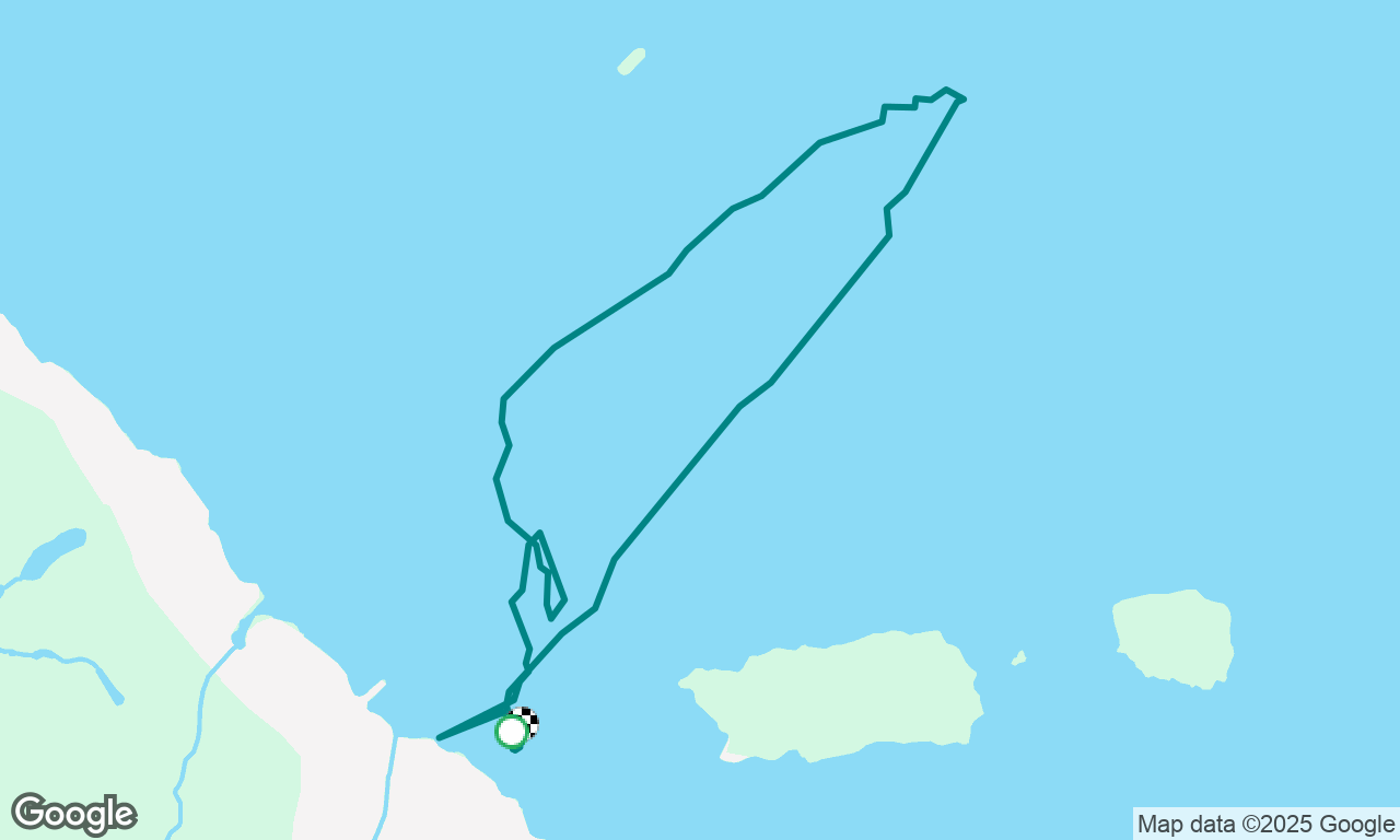 Gentoo sail