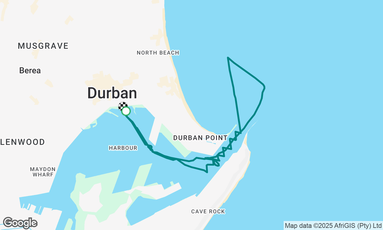 40 kt NE with Keir and Kayla