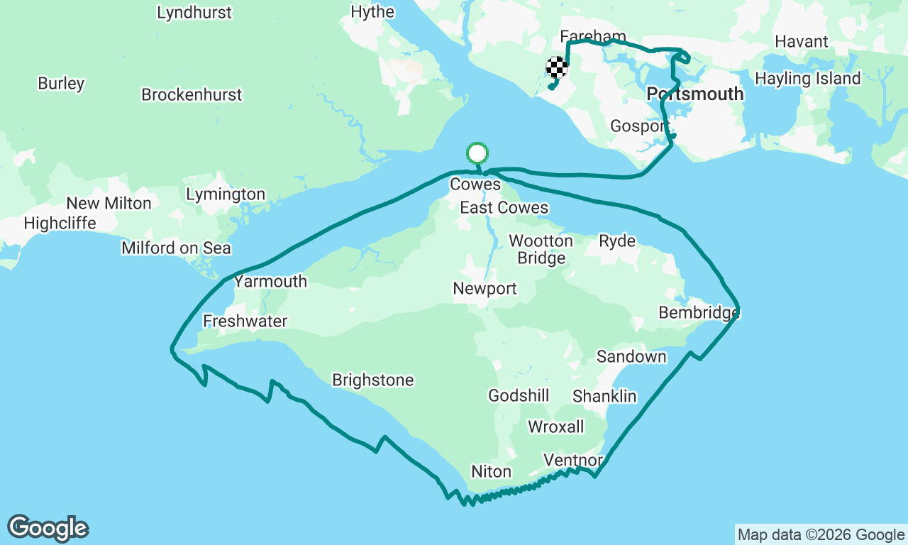 Round the Island 2026