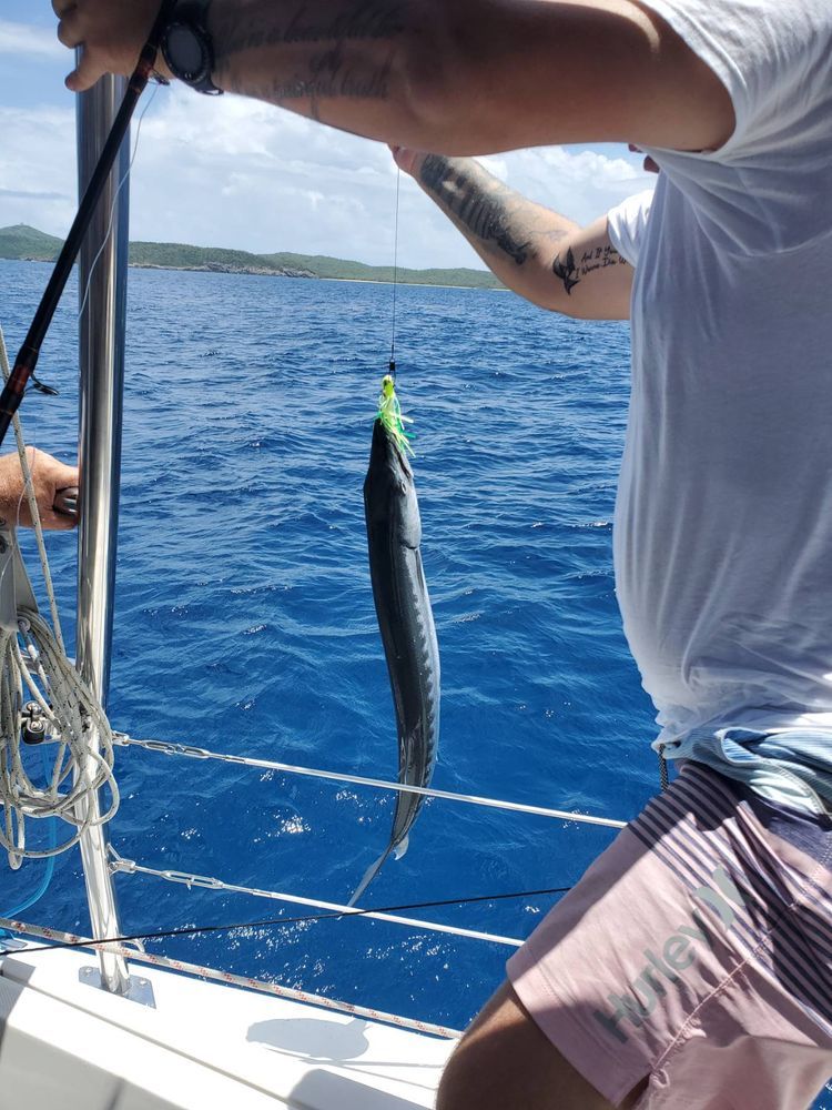 Voyage photo from St. Croix to Puerto Rico 