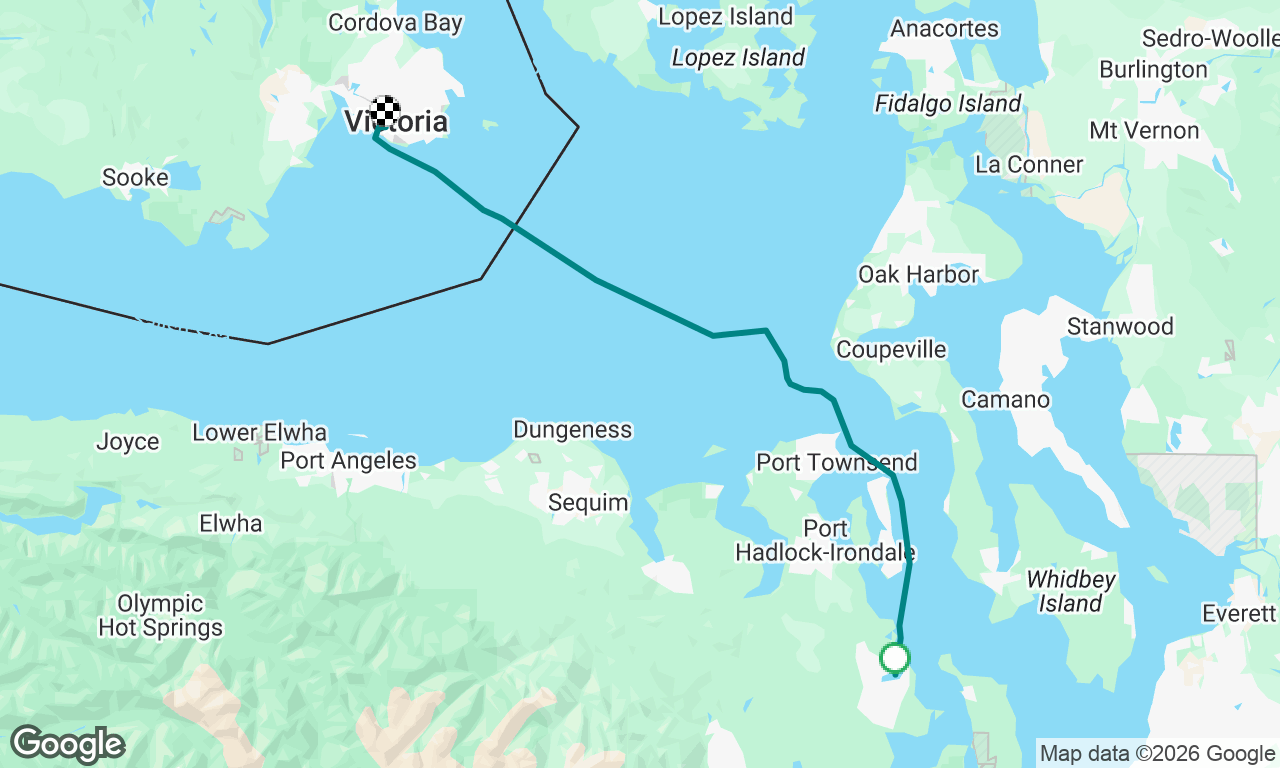 Swiftsure 2026 on Bardo: Delivery Day 2