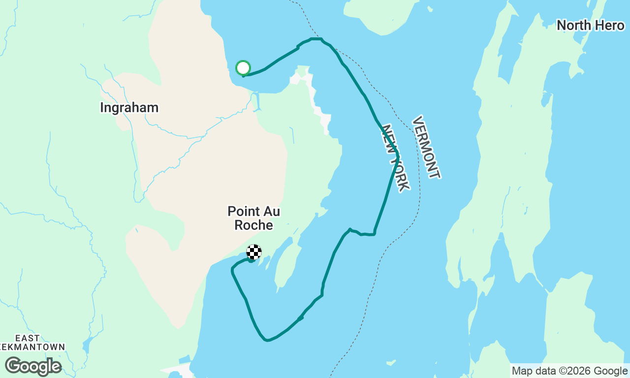 Sortie Point au Roche 